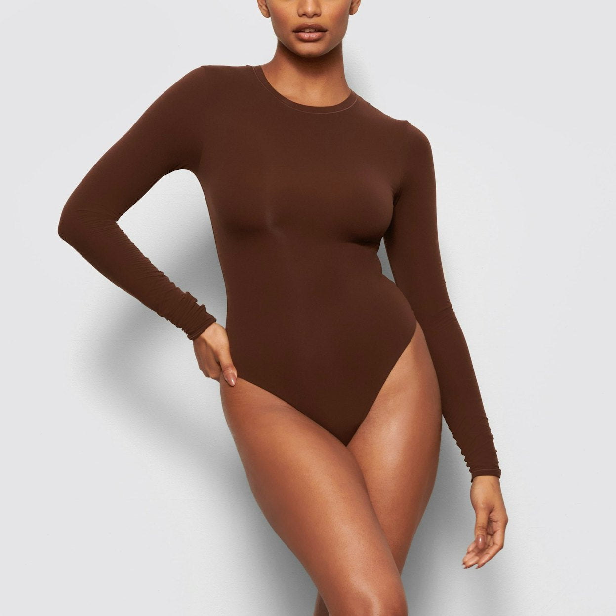 Body gainant Mia manche longue