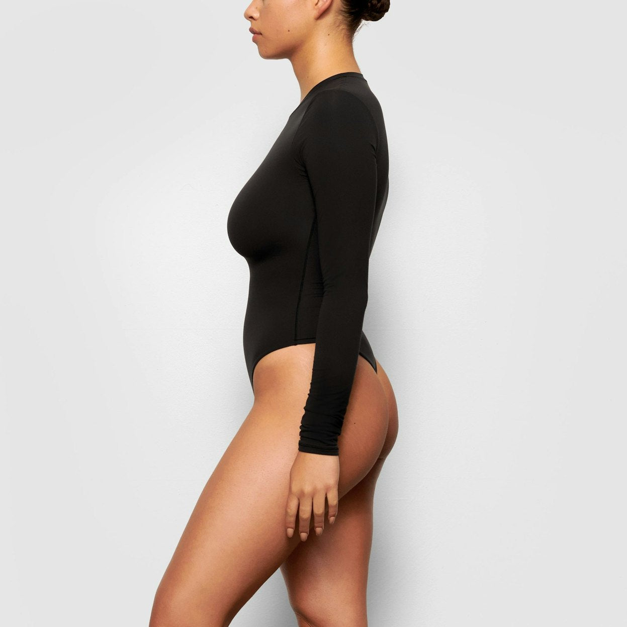Body gainant Mia manche longue