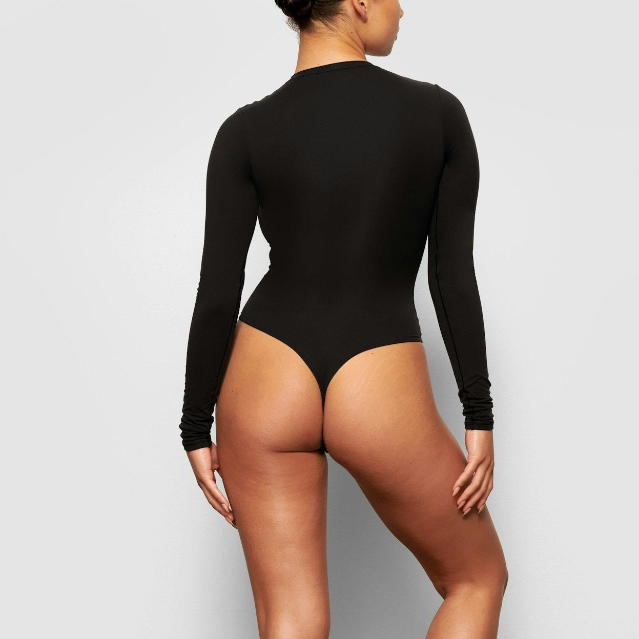 Body gainant Mia manche longue